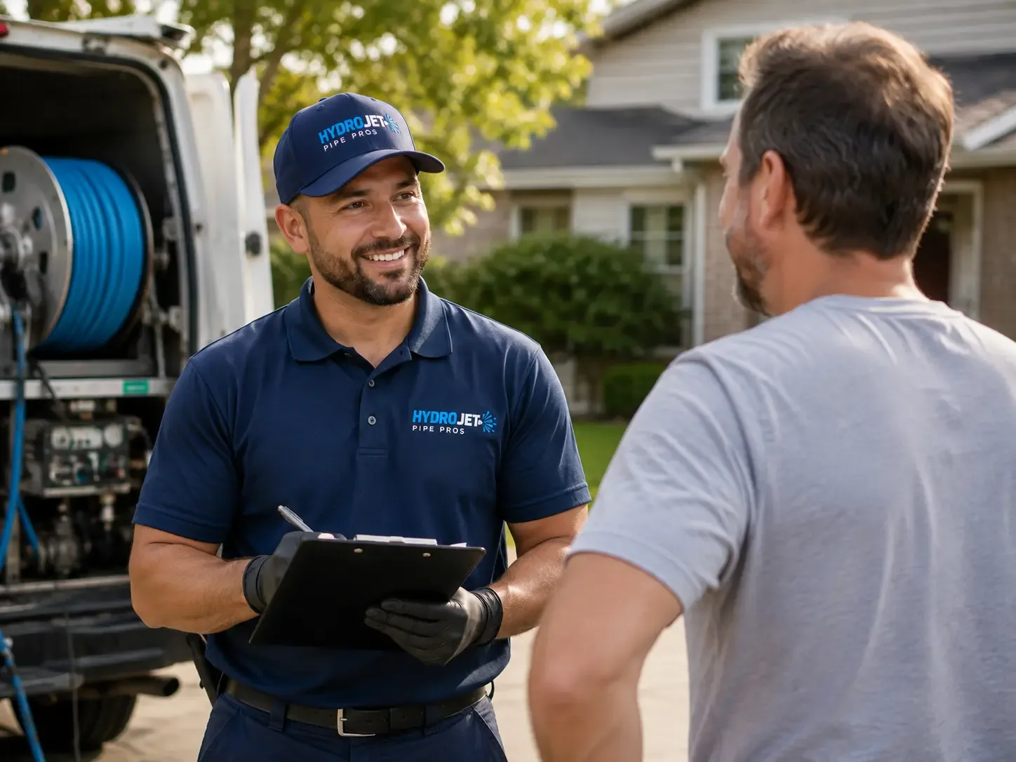Hydro Jet Pipe Descaling Centerville, WA FAQs
